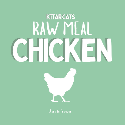 Raw Meal: Chicken